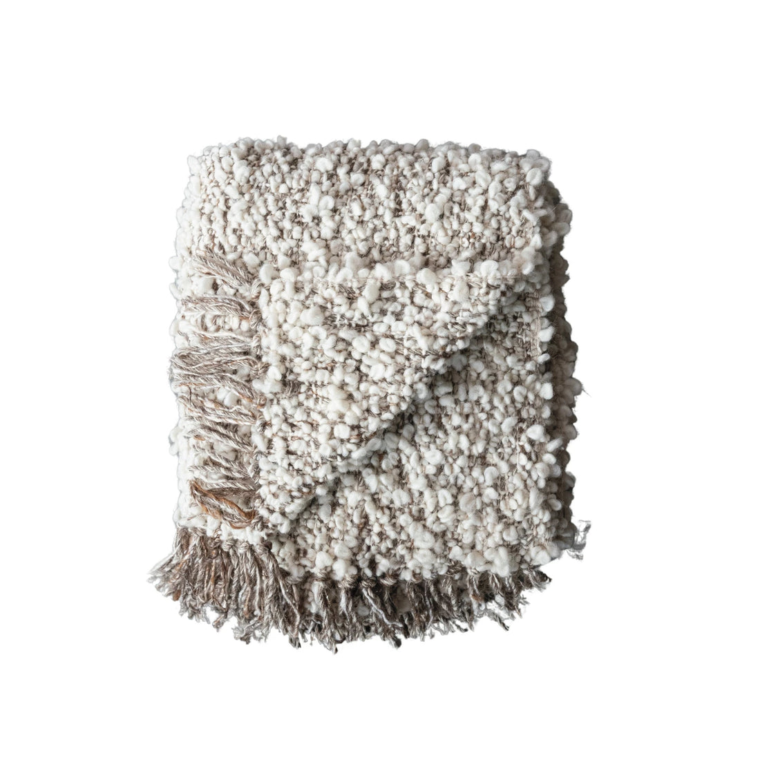 Nellie Shag Throw
