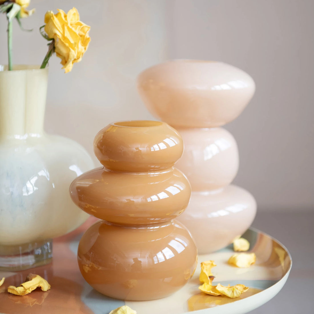 River Vase