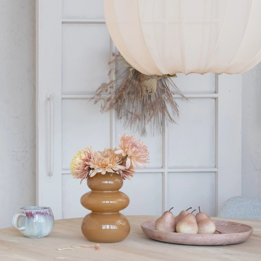 River Vase