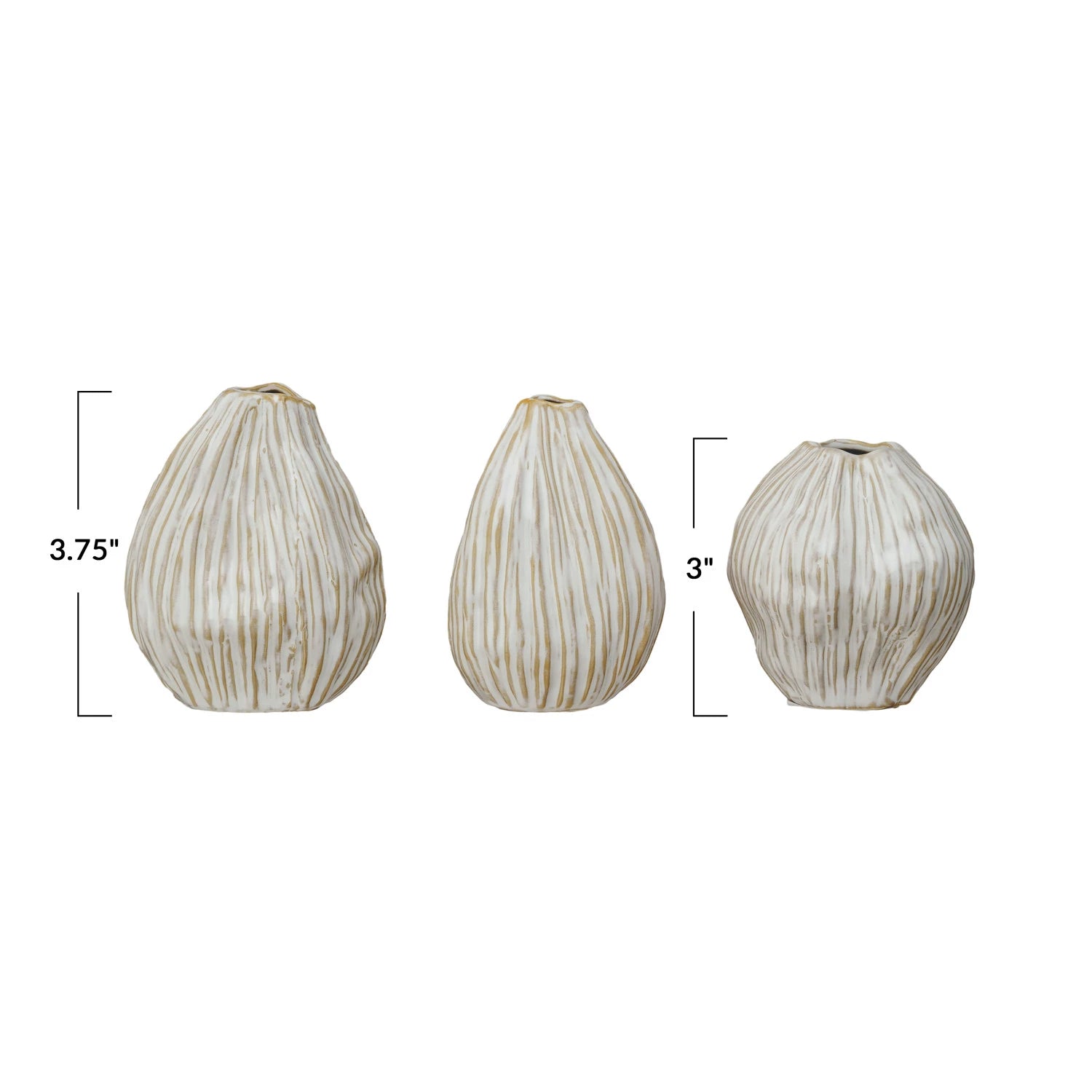 Equinox Vases Set - Salt &amp; Creek