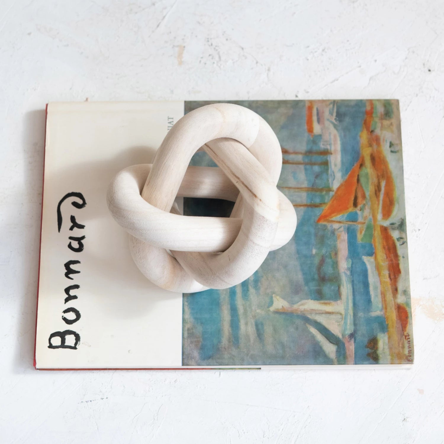 Pine Wood Chain Link - Salt &amp; Creek