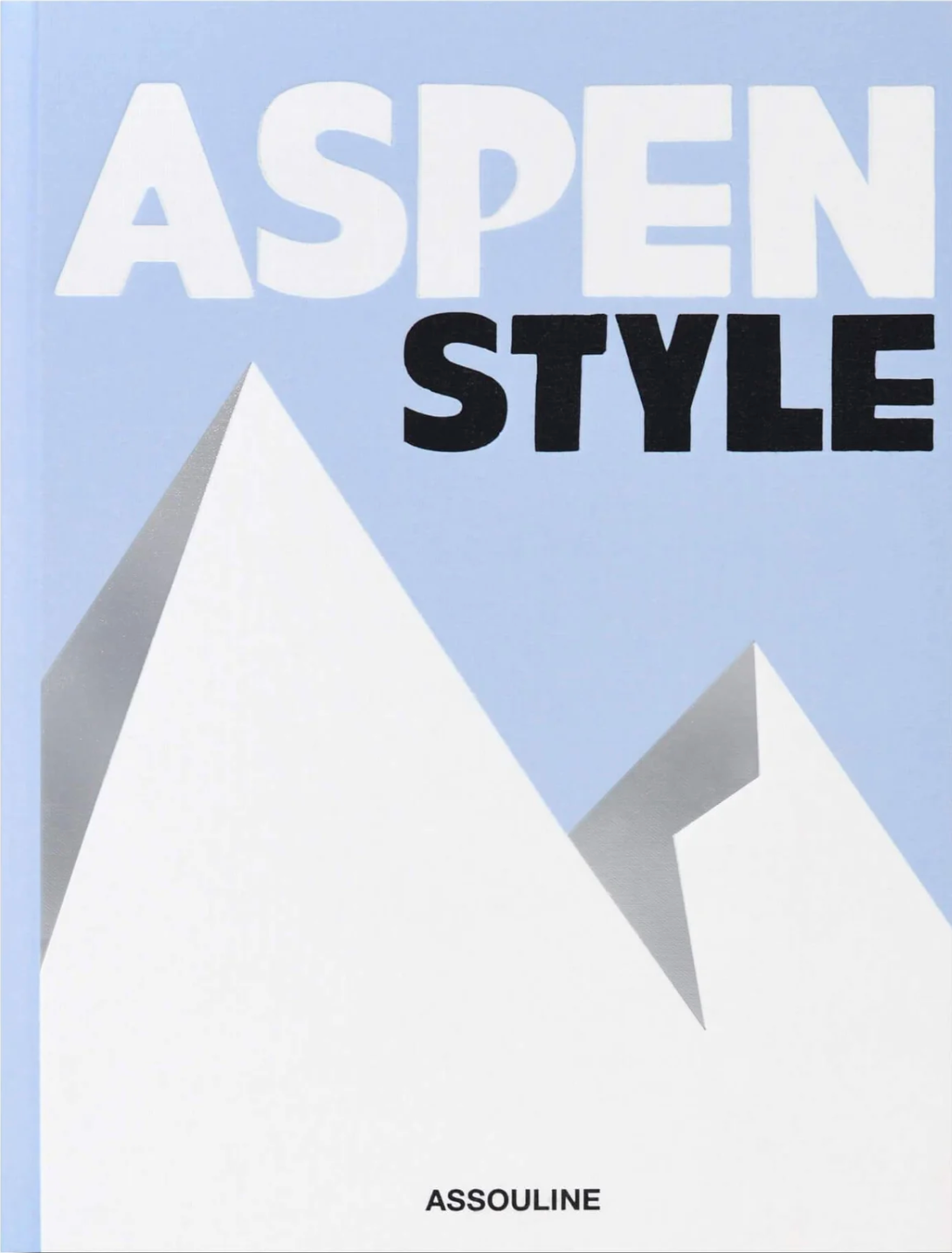 Aspen Decorative Book