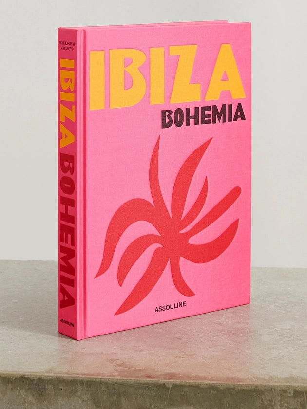 Ibiza Decorative Book - Salt &amp; Creek