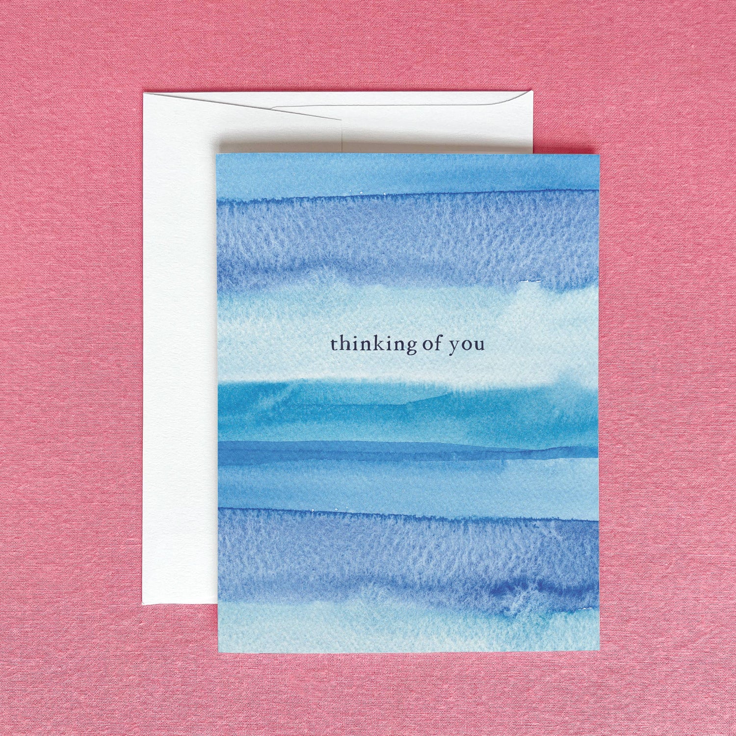 Thinking Of You Greeting Card | Sympathy Greeting Card - Salt &amp; Creek