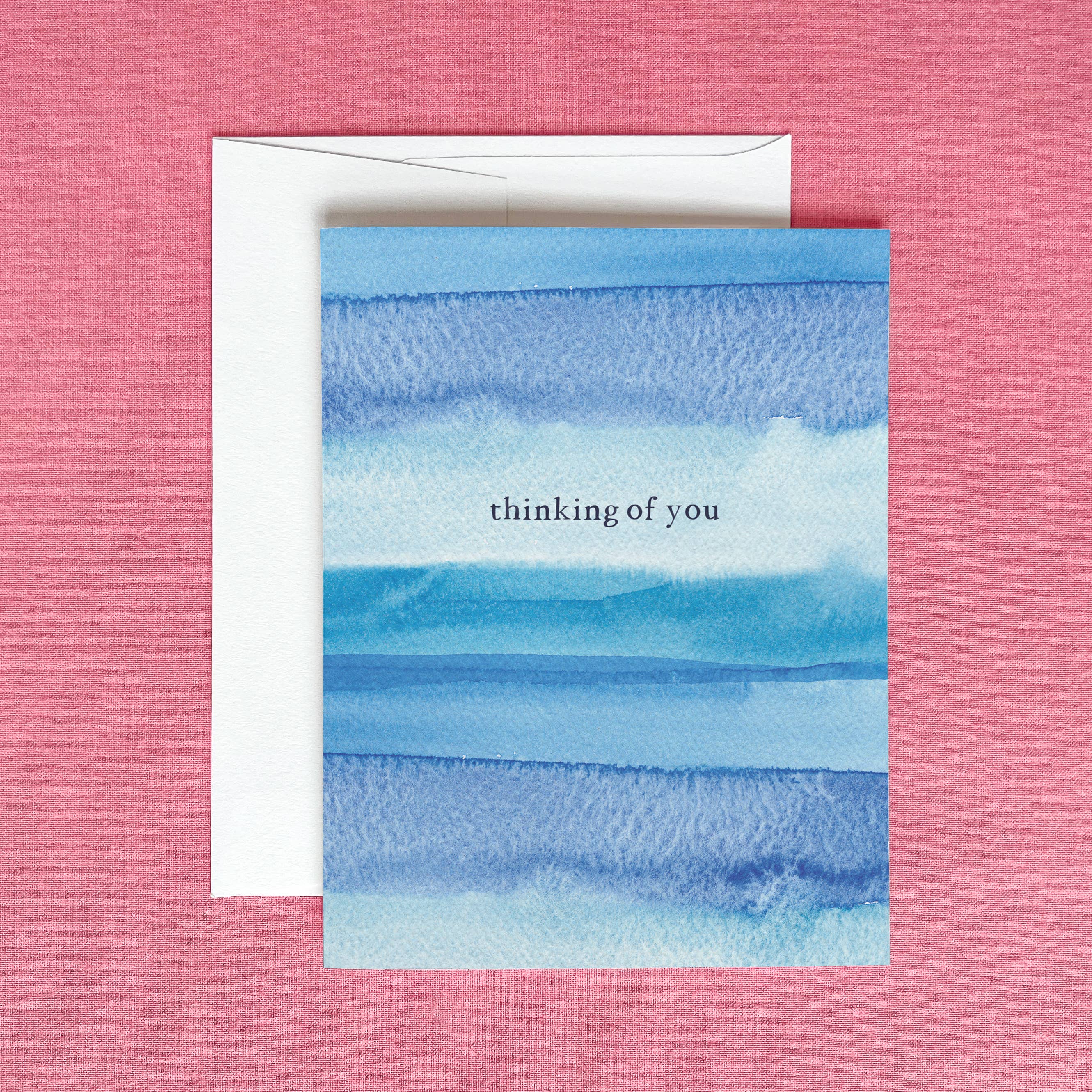 Thinking Of You Greeting Card | Sympathy Greeting Card - Salt &amp; Creek