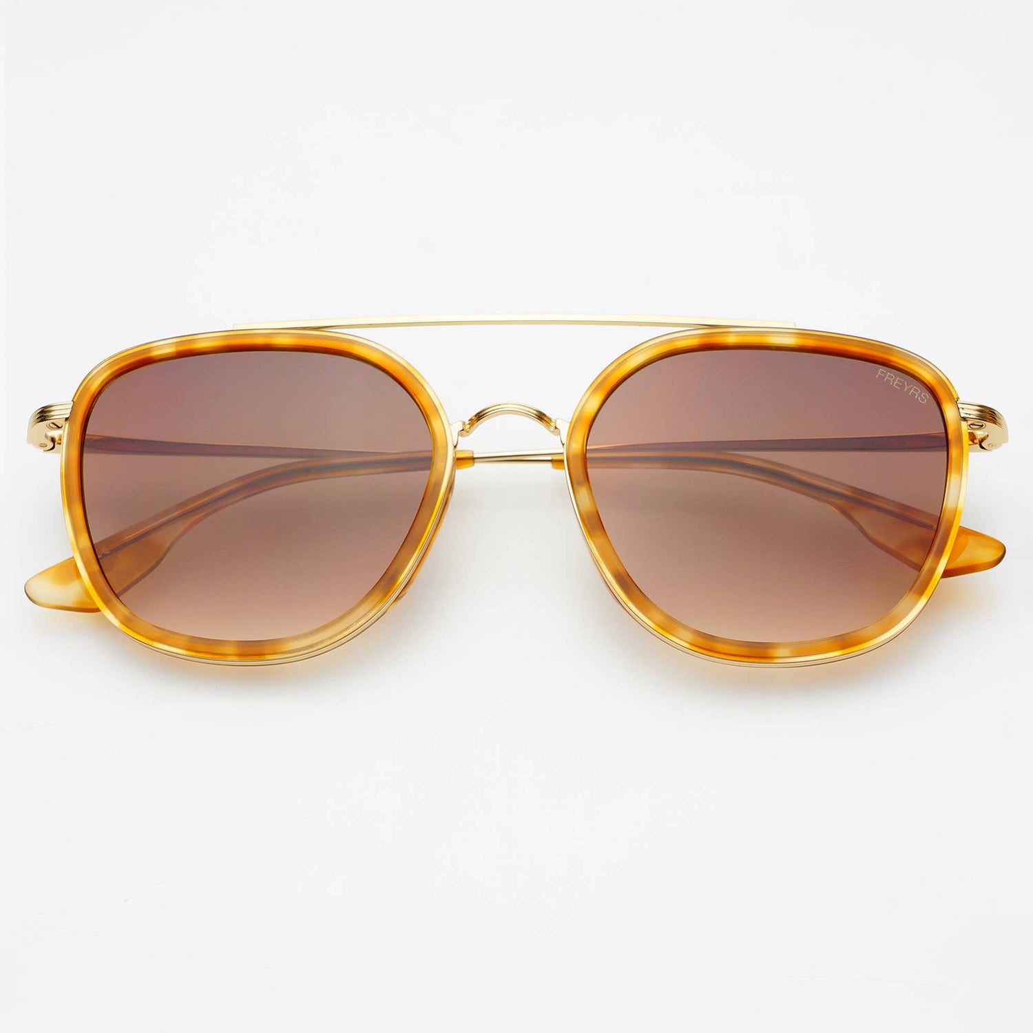 Weston Acetate Round Unisex Sunglasses - Salt &amp; Creek