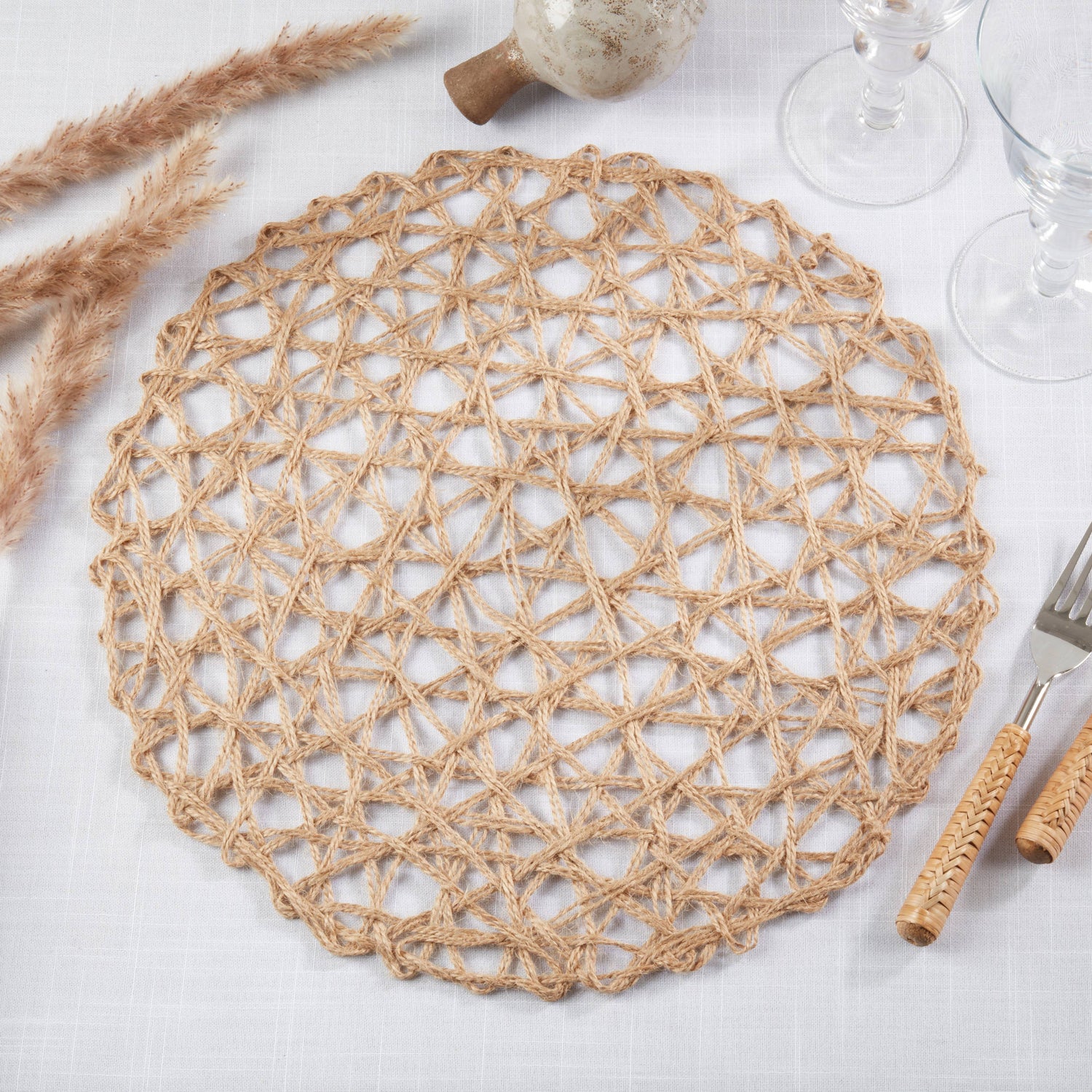 Wire Nest Duo Placemat