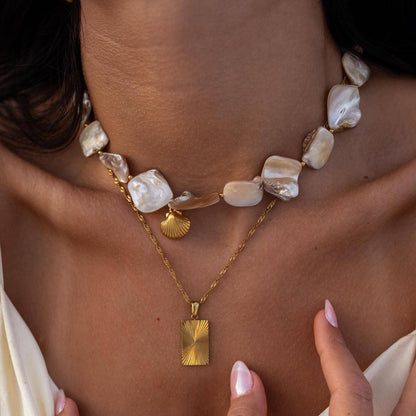 Calico Necklace - Salt &amp; Creek