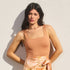 FT5784 Square Neck Bodysuit - Salt & Creek
