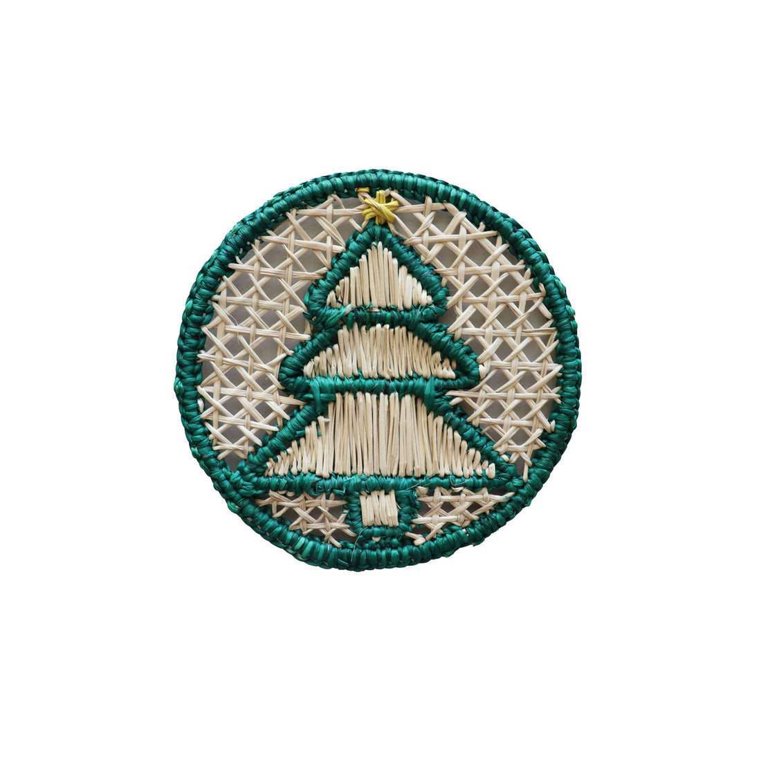 Christmas Tree Coasters-Sold Individually