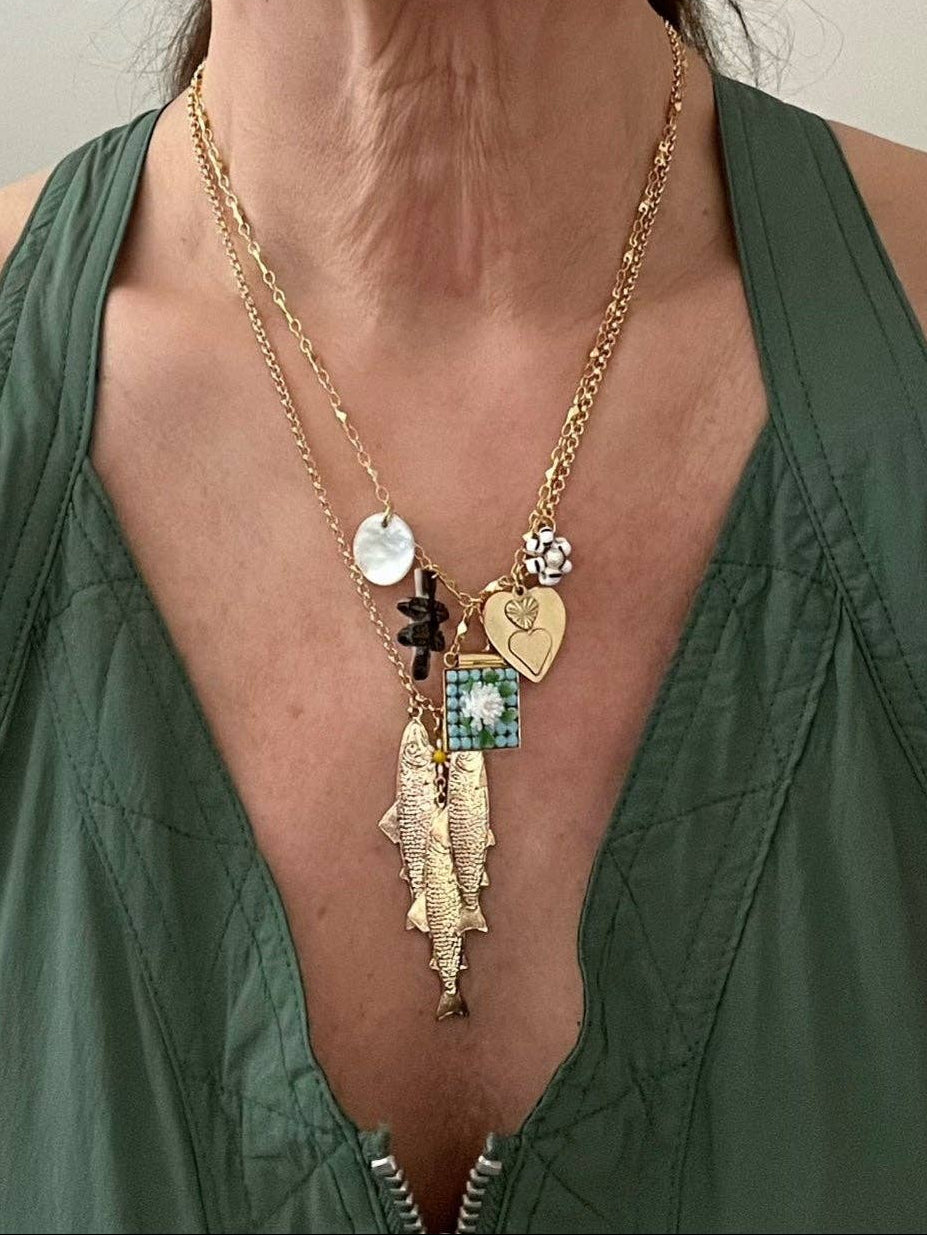 Mari Necklace
