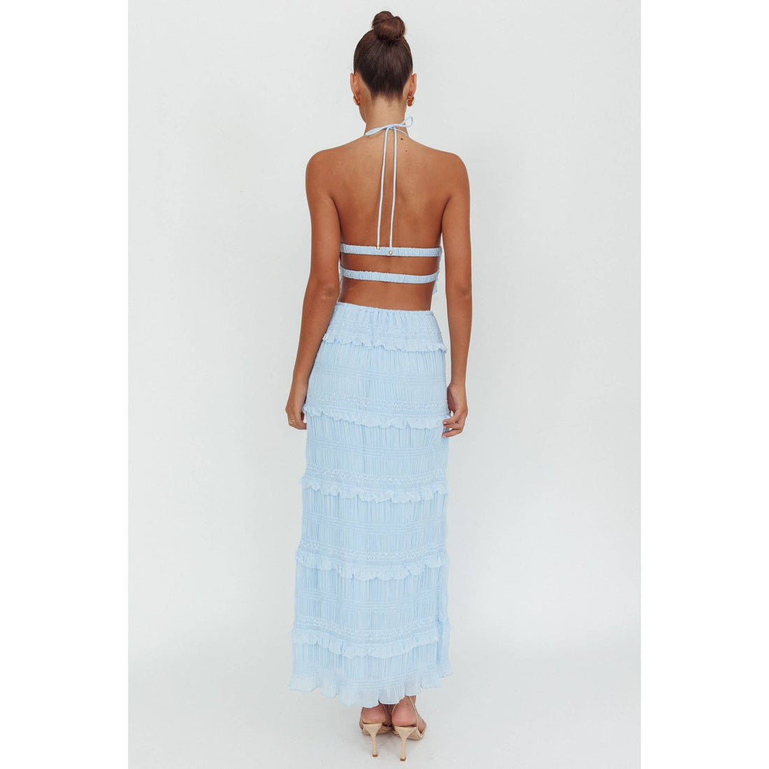 The Cascade Set ~ Soft Blue