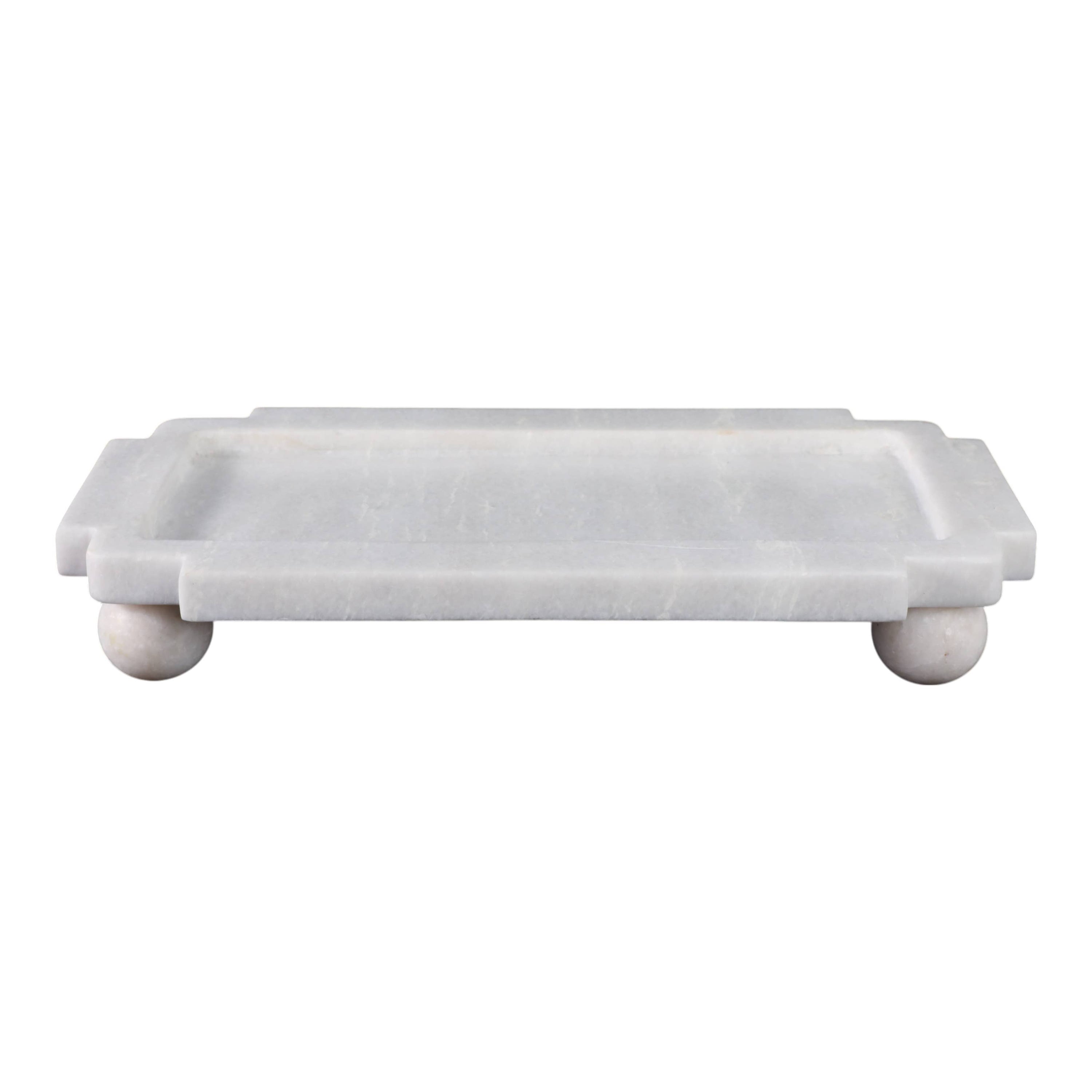 Sloane Marble Tray