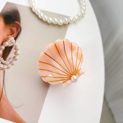 The Tommie Shell Clip - Salt &amp; Creek