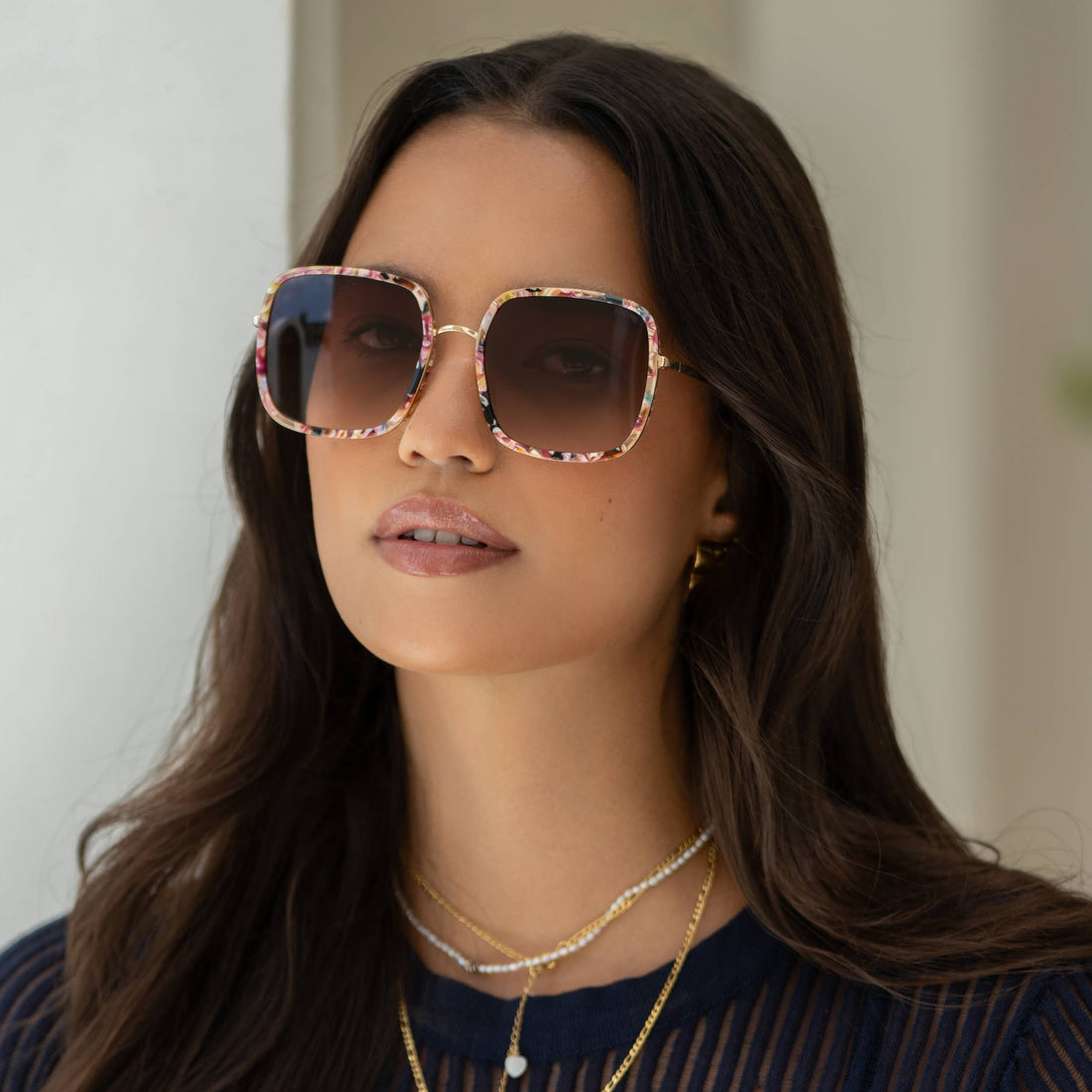 Cosmo Acetate Womens Square Sunglasses - Salt &amp; Creek