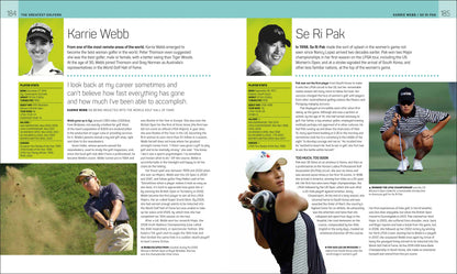The Golf Book - Salt &amp; Creek