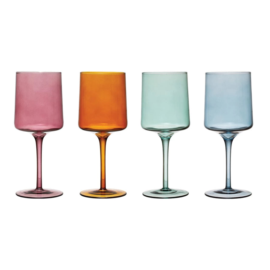 Callie Wine Glass (Set of 4) - Salt &amp; Creek
