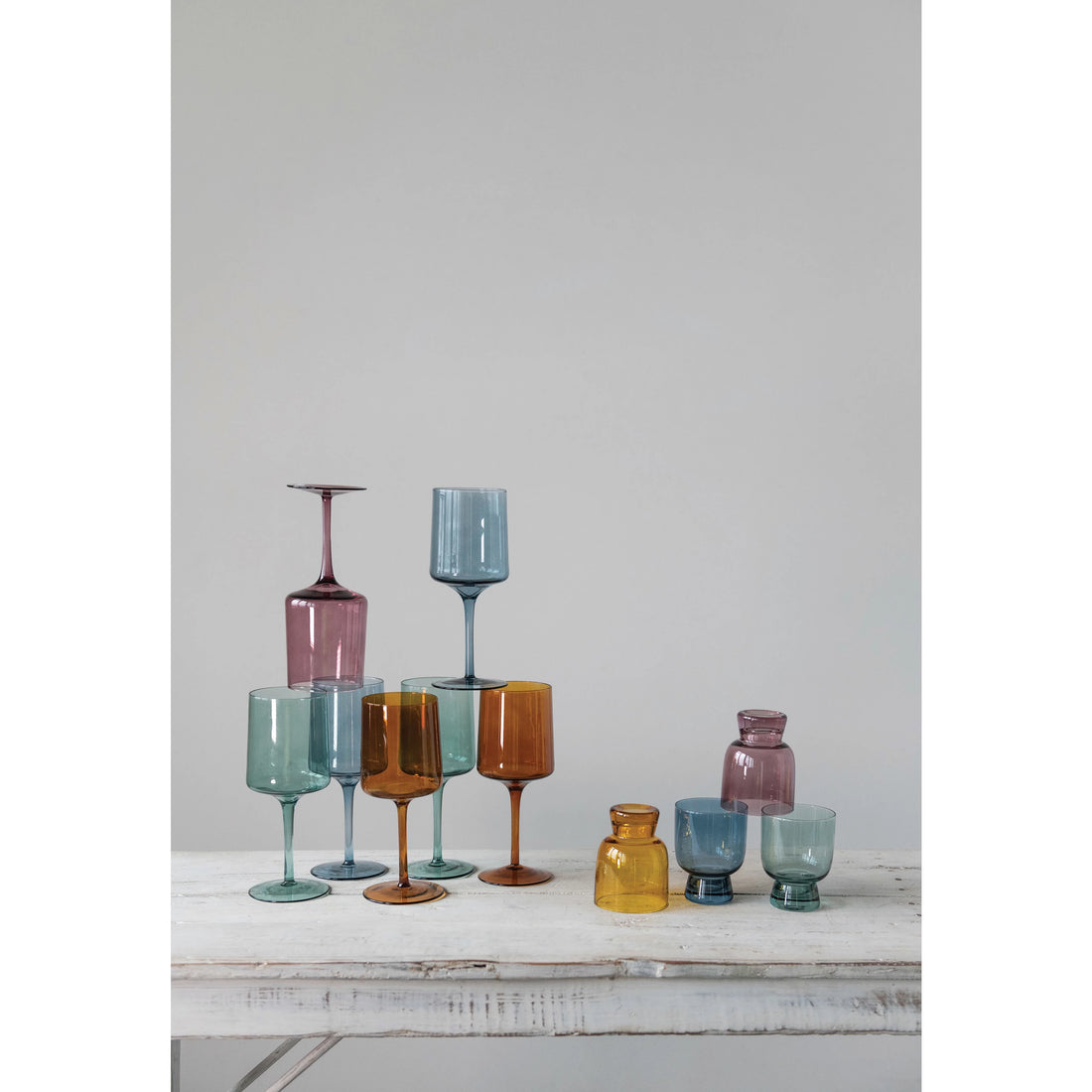 Callie Drinking Glass (Set of 4) - Salt & Creek