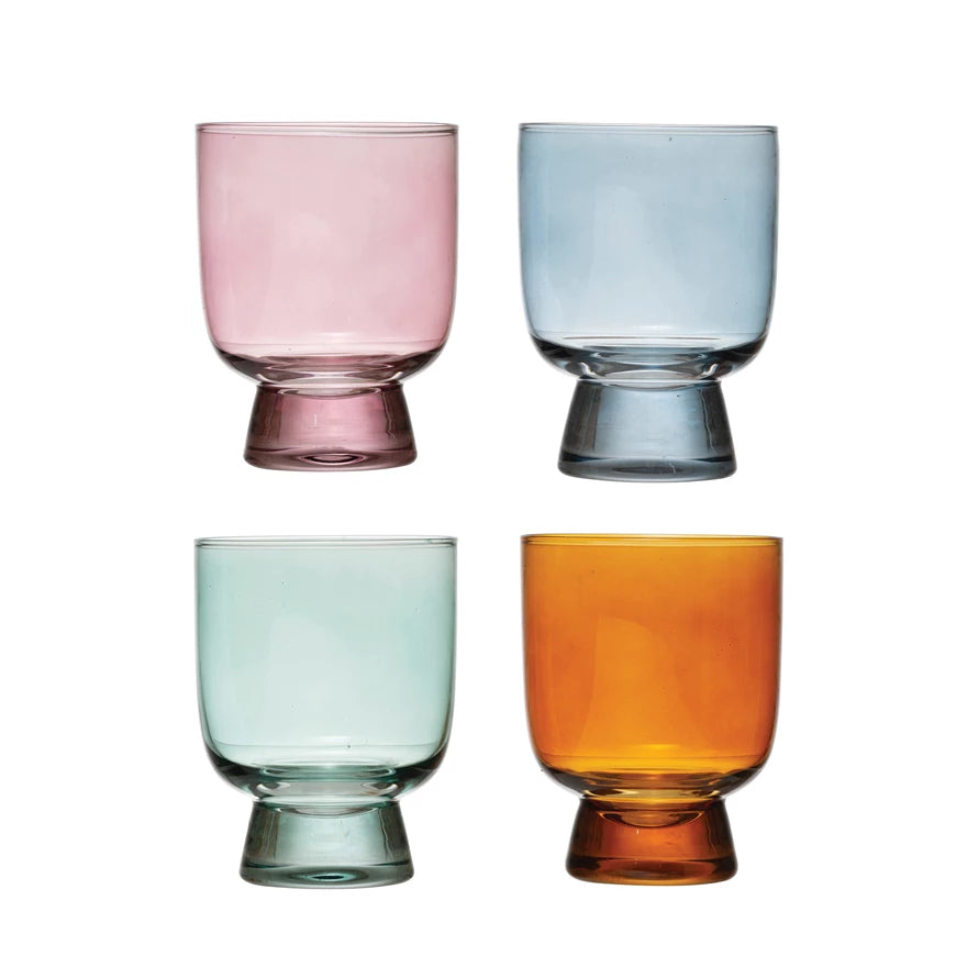 Callie Drinking Glass, Set of 4