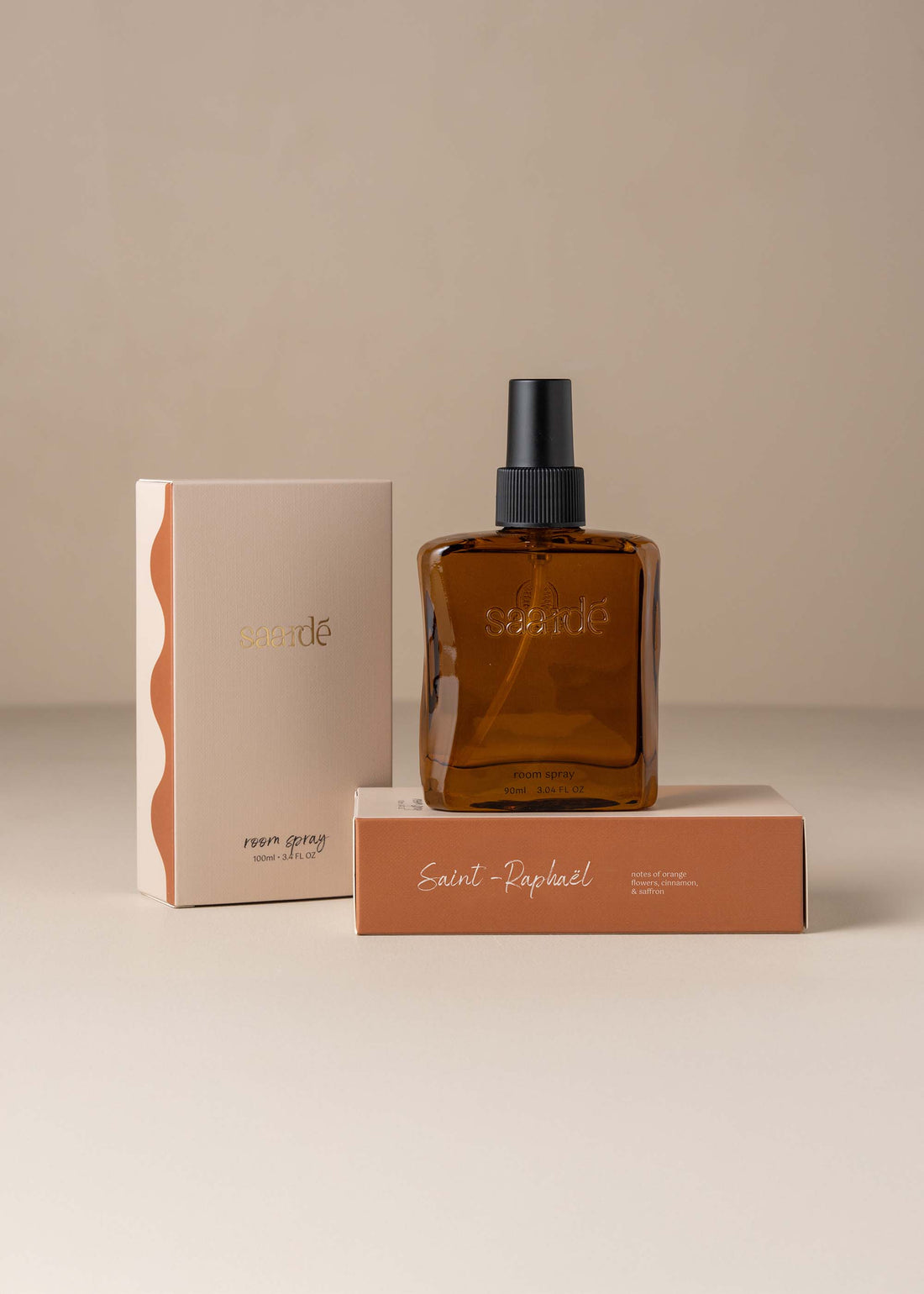 Saardé Room Spray 90ml | Saint-Raphaël