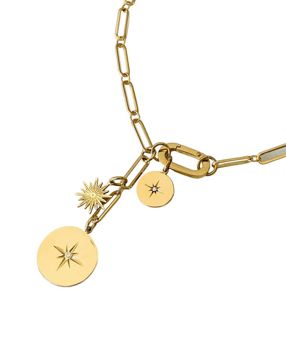 Cascade Necklace