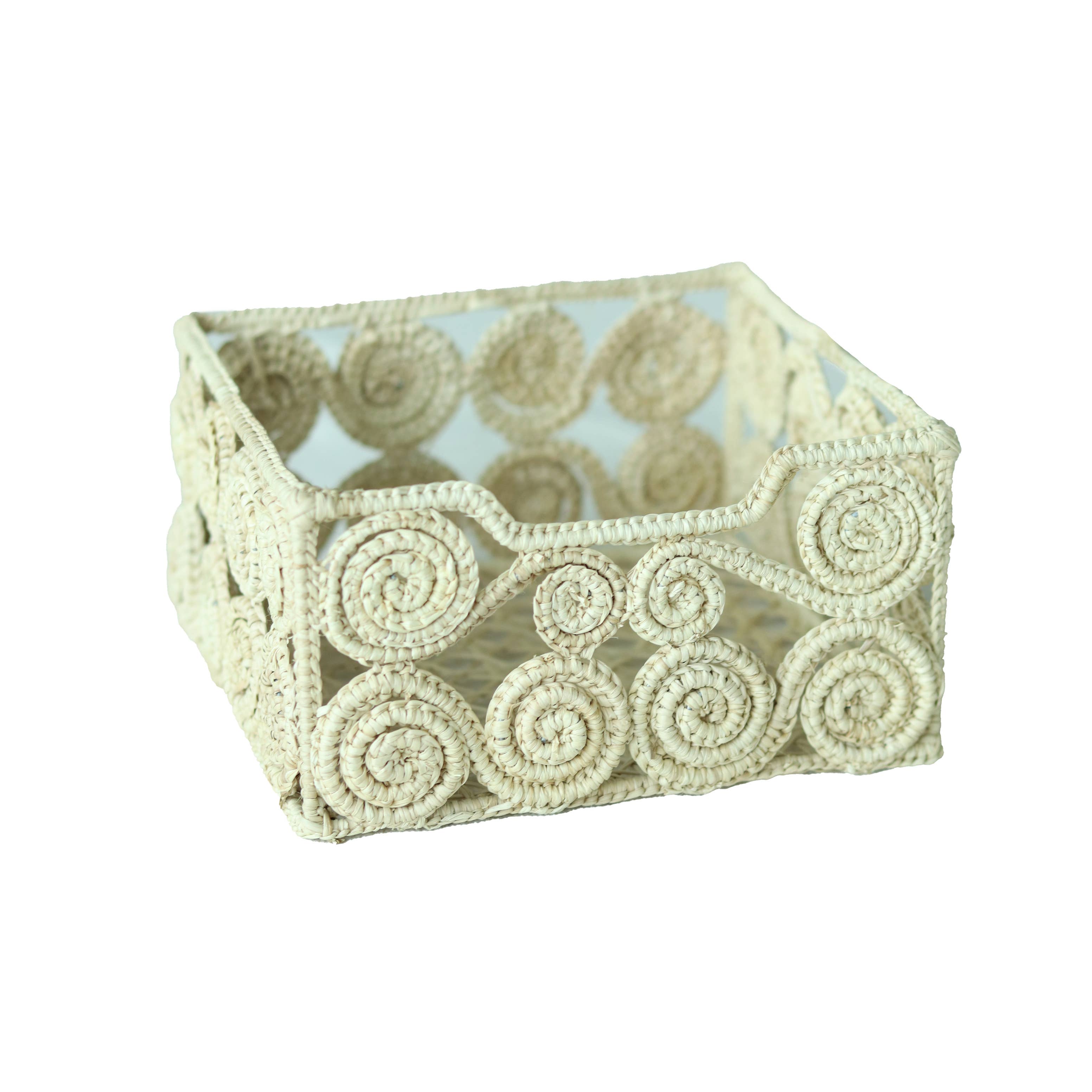 Caracoles Napkin Holder