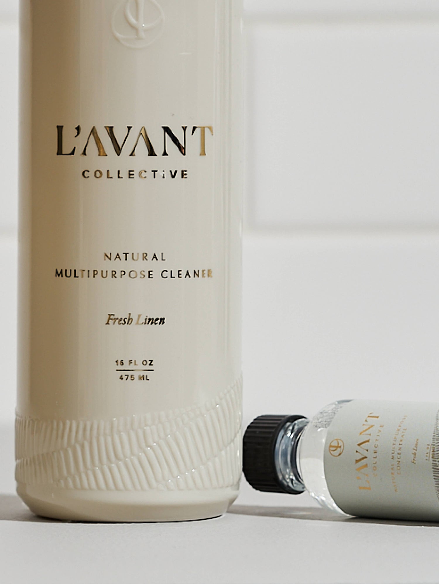 Fresh Linen Multipurpose Cleaner Refill - Salt &amp; Creek