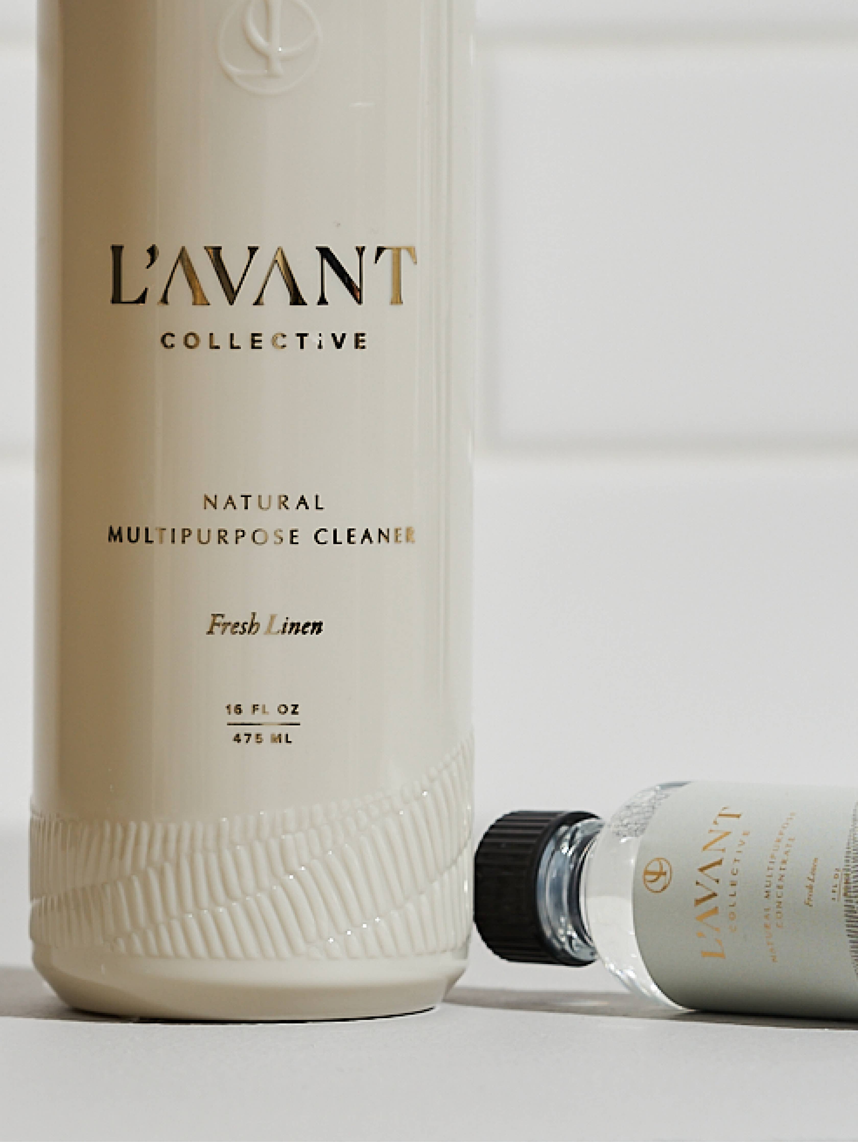 Fresh Linen Multipurpose Cleaner Refill - Salt &amp; Creek