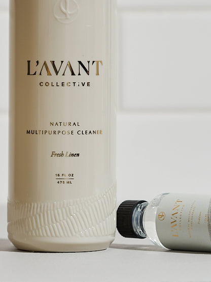 Fresh Linen Multipurpose Cleaner Refill - Salt &amp; Creek