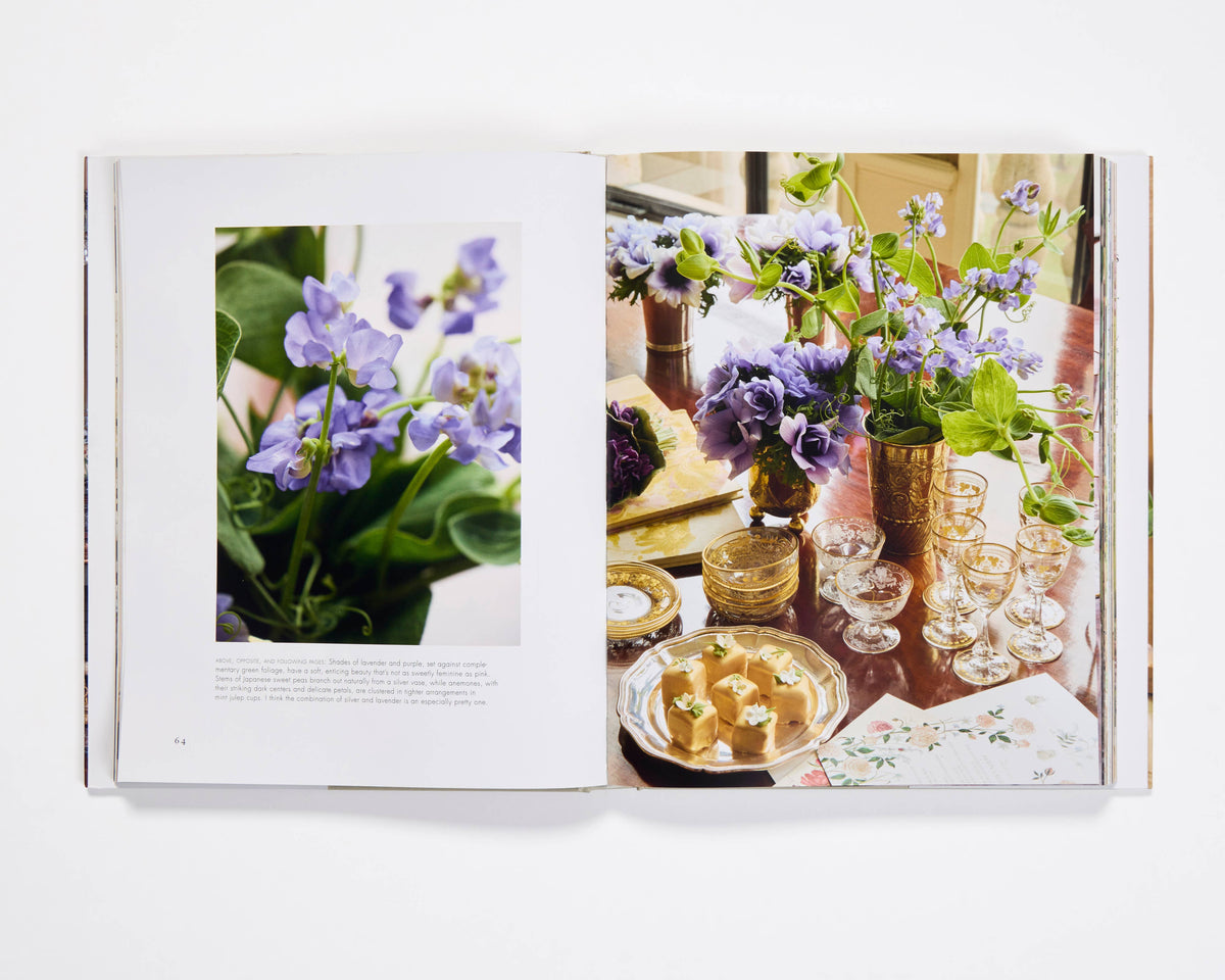 Living With Flowers - Salt &amp; Creek