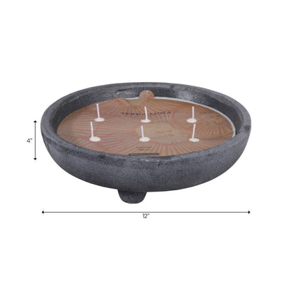 Soleil Five-Wick Candle