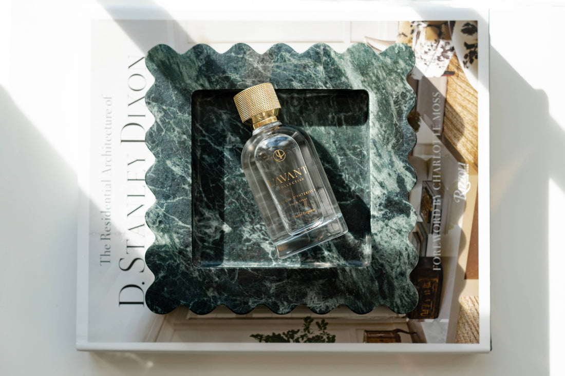 Blushed Bergamot Home Fragrance