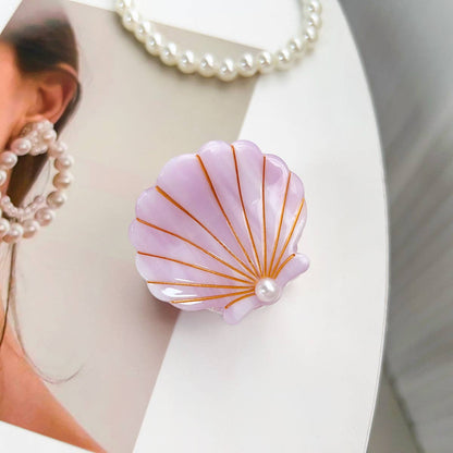 The Tommie Shell Clip - Salt &amp; Creek