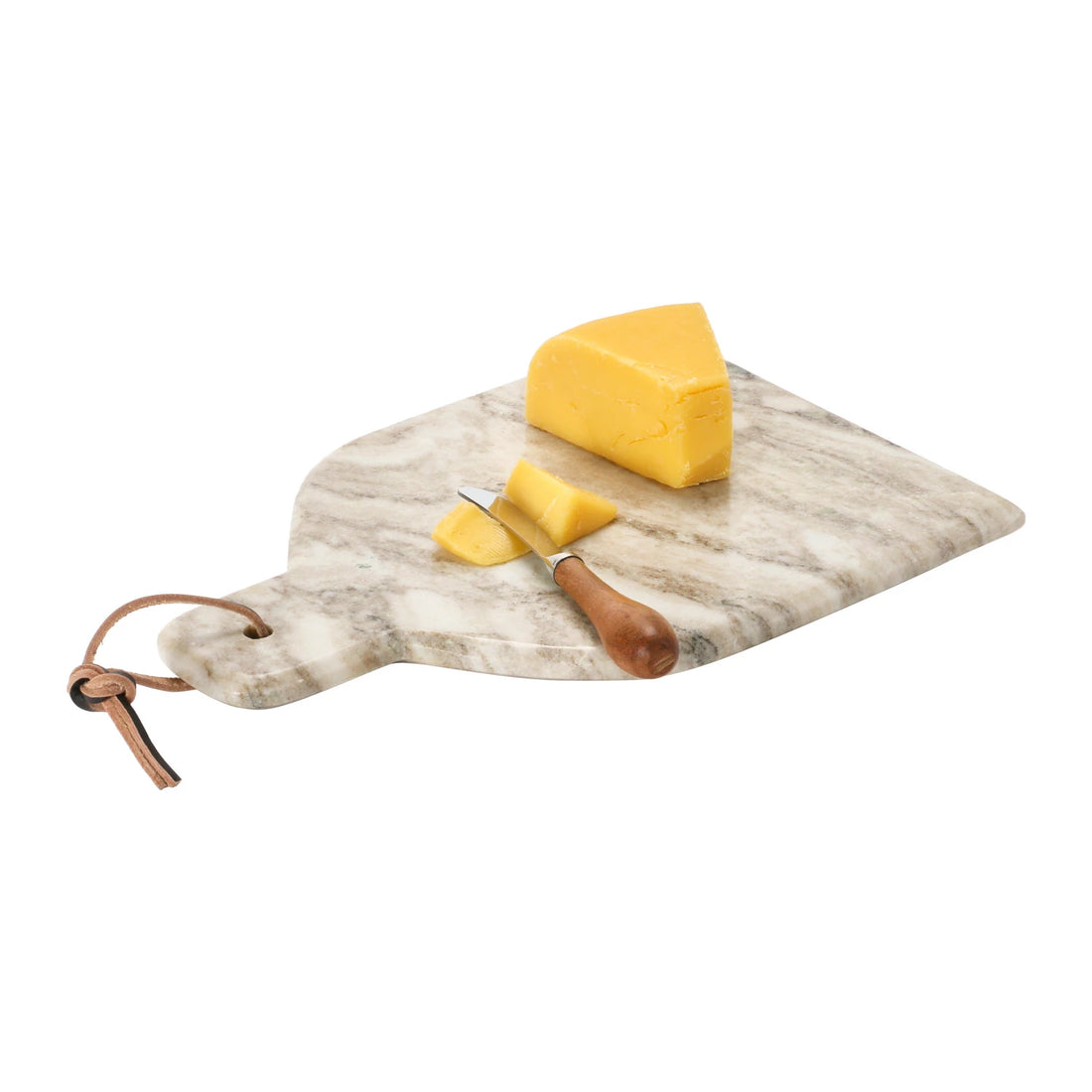 Devon Serving Board with Knife