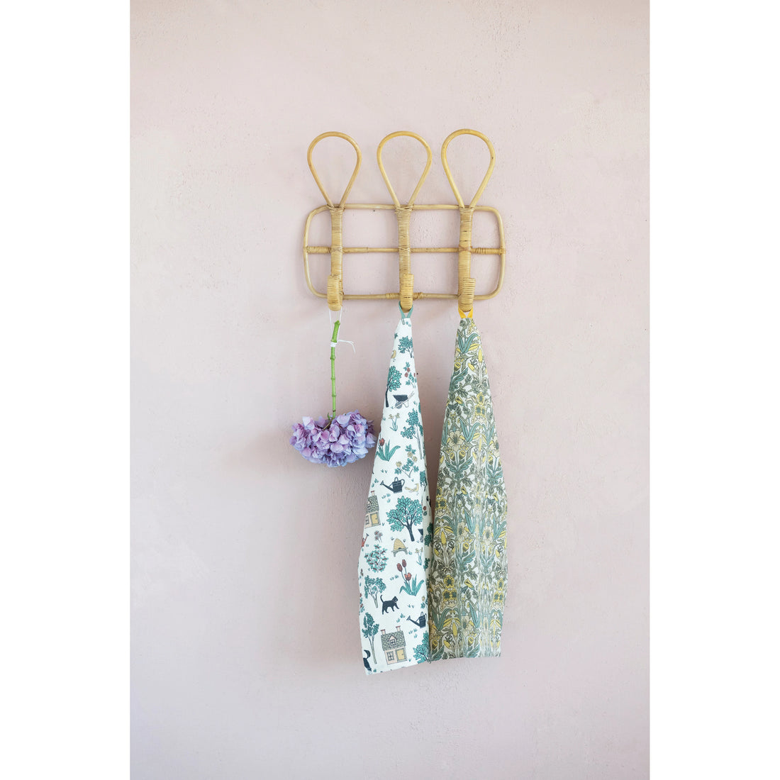 Rattan Wall Hanger