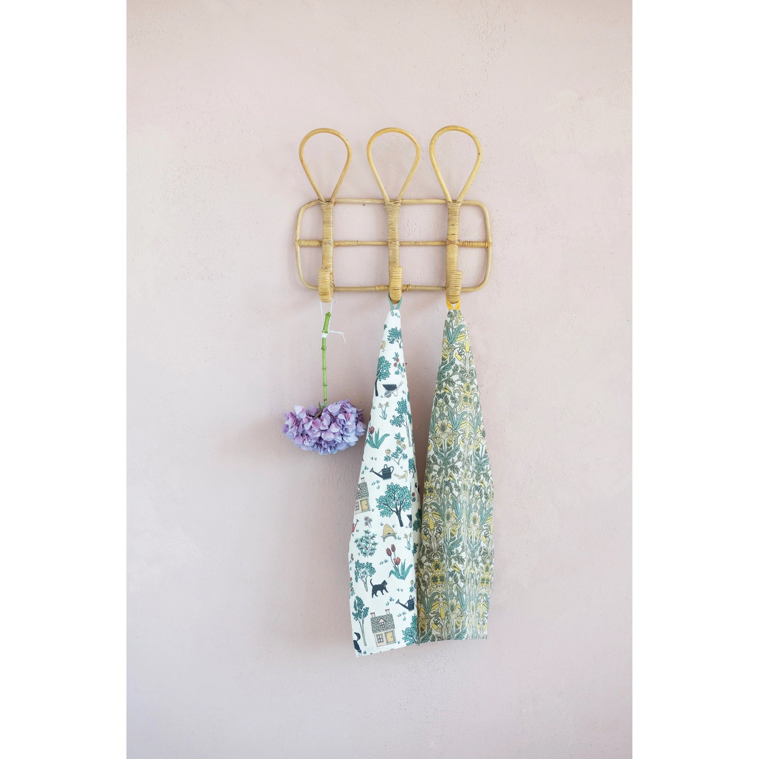 Rattan Wall Hanger
