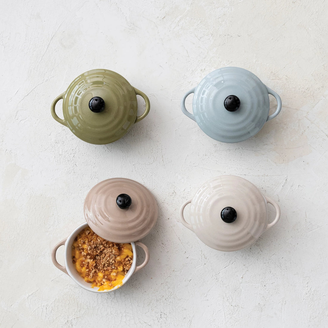 Heritage Glaze Mini Baker