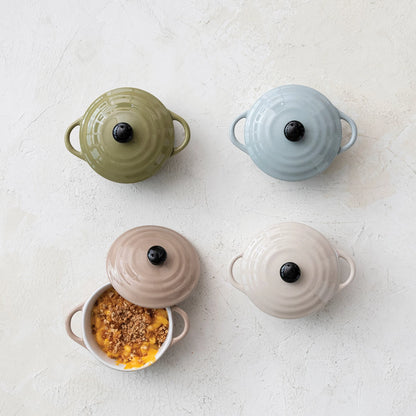 Heritage Glaze Mini Baker