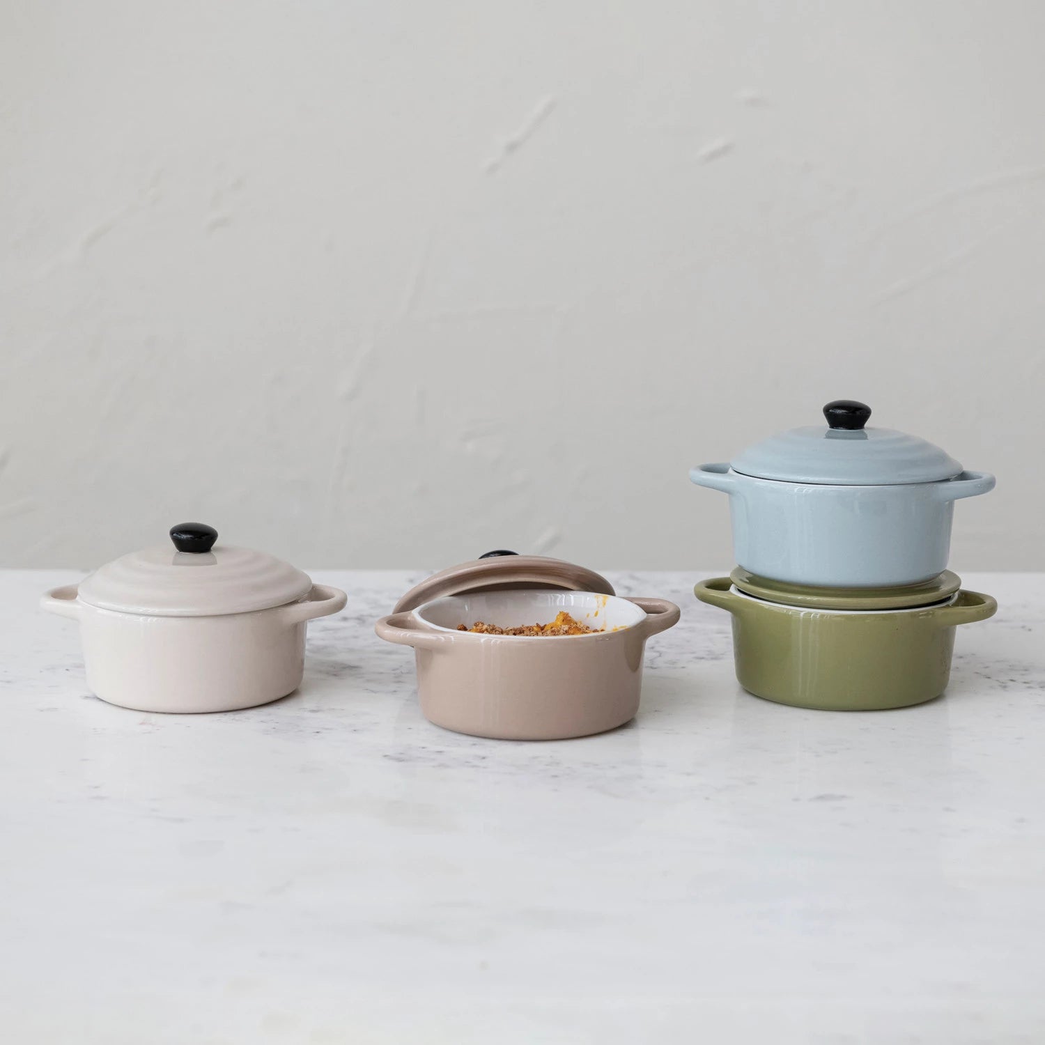 Heritage Glaze Mini Baker