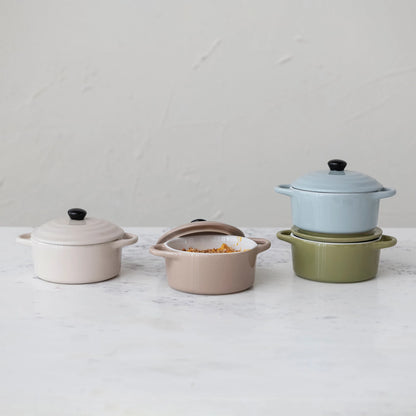 Heritage Glaze Mini Baker