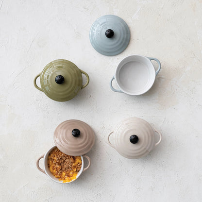 Heritage Glaze Mini Baker