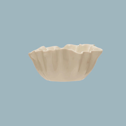 Christina Fluted Bowl