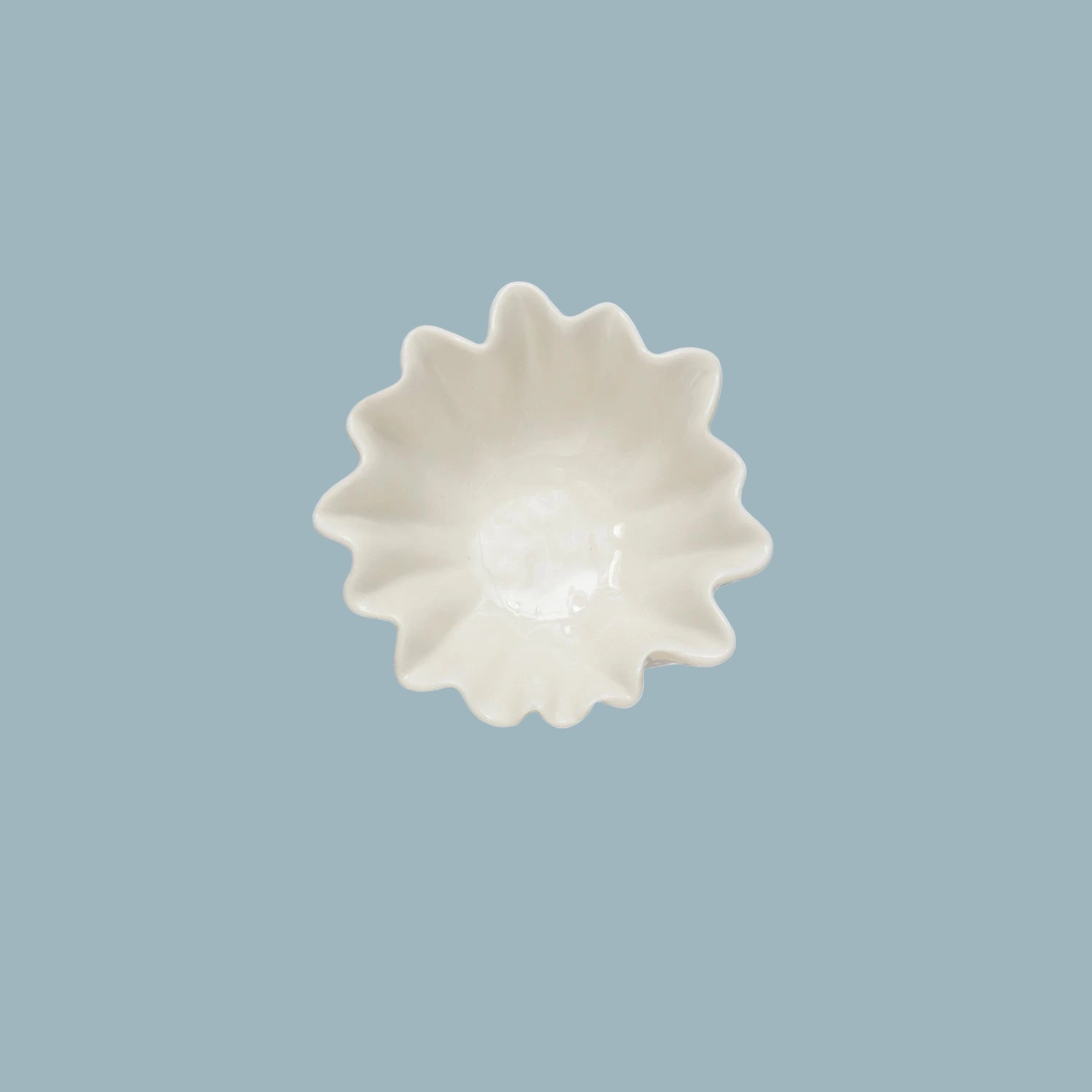 Christina Fluted Bowl - Salt &amp; Creek