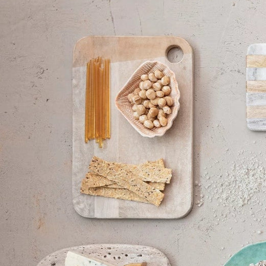 Everyday Elegance Serving Board