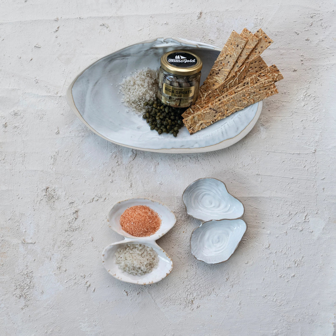 Exuma Shell Dish