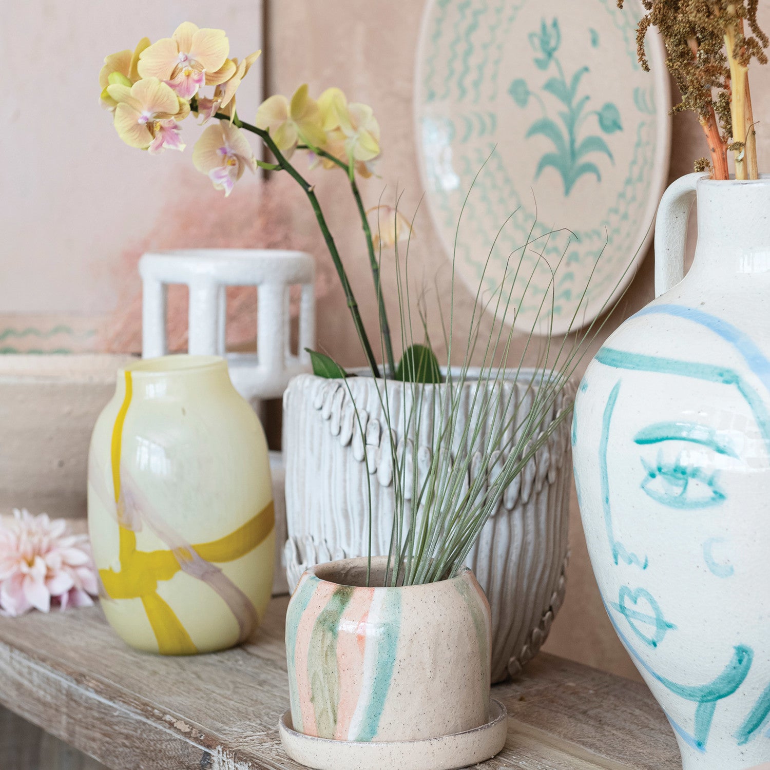 Coco Planter - Salt &amp; Creek