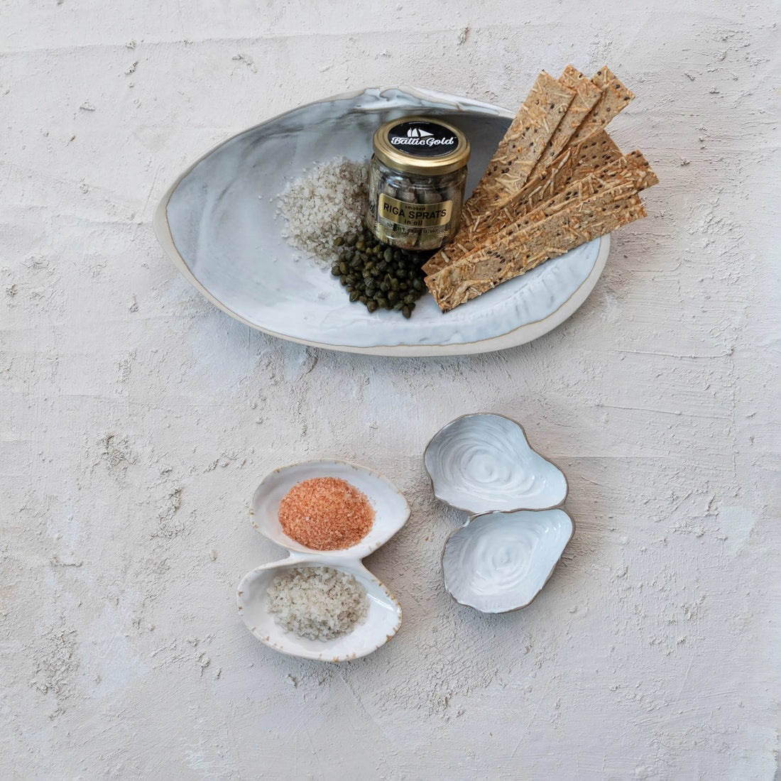 Sebastian Shell Dish