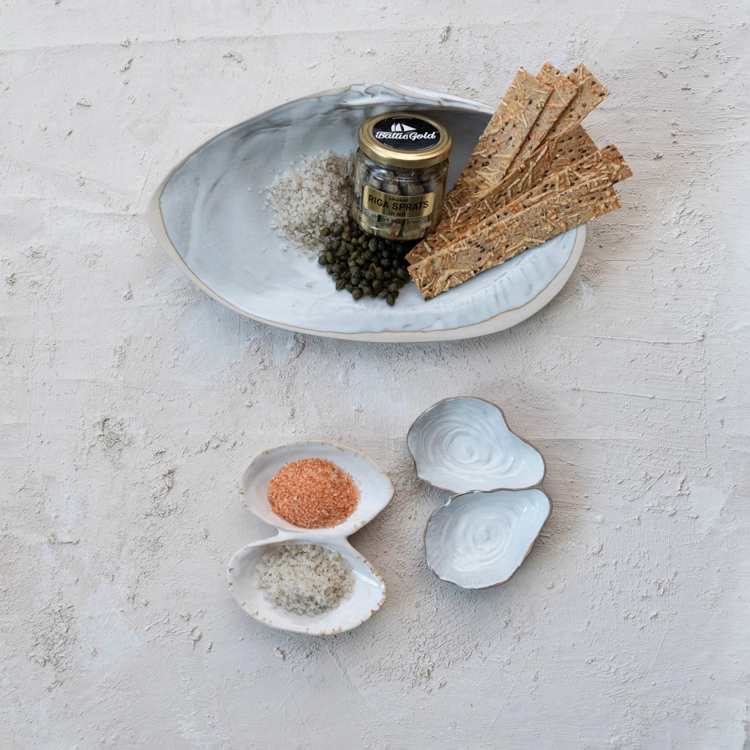 Sebastian Shell Dish - Salt &amp; Creek
