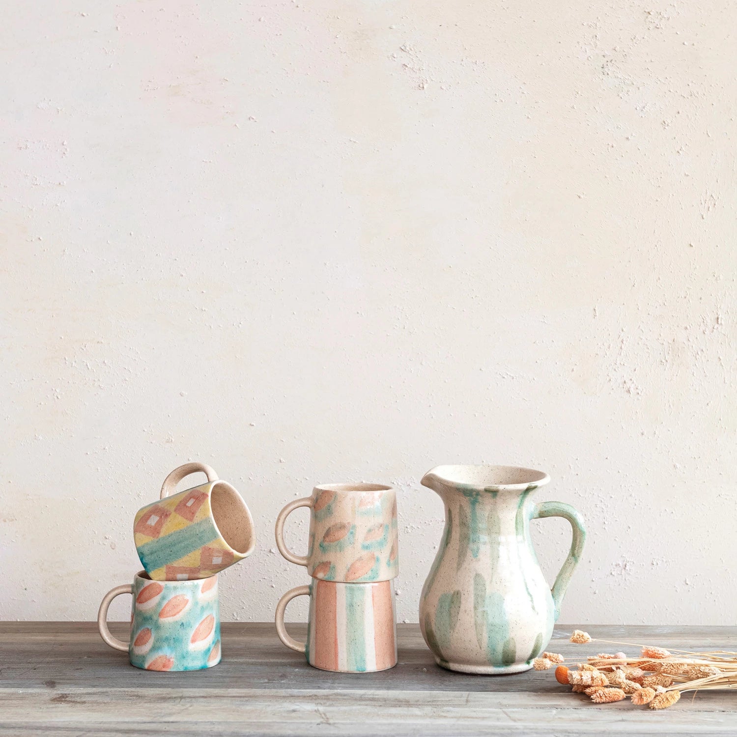 Coco Terracotta Mug - Salt &amp; Creek