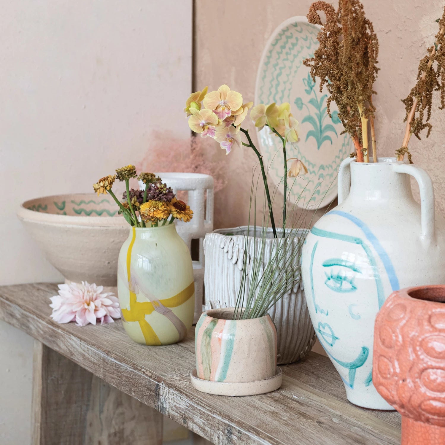 Coco Planter - Salt &amp; Creek